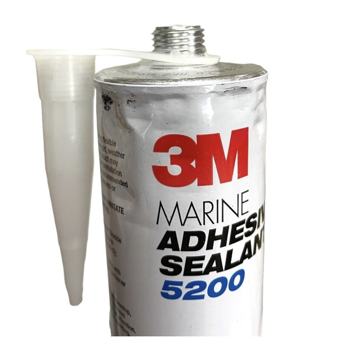 3M Marine Adhesive Sealant 5200 White