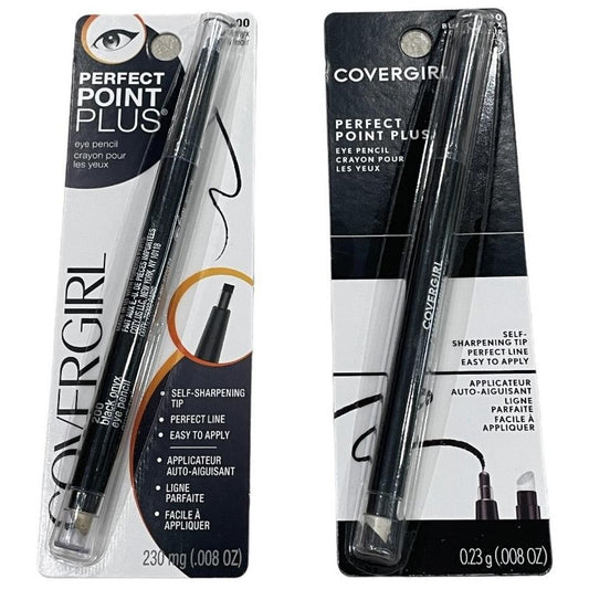 Overstock Makeup - Covergirl Perfect Point Plus Mechanical Eyeliner, 200 Black Onyx- 36 PCs Lot HBA cosmetics liquidation flea market garage sales boutique inventory