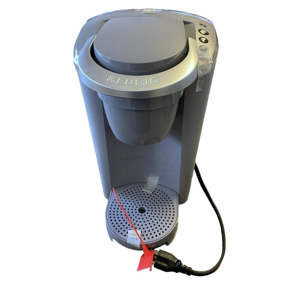 Keurig K-Compact Coffee Maker, Single-Serve K-Cup Pod, Gray
