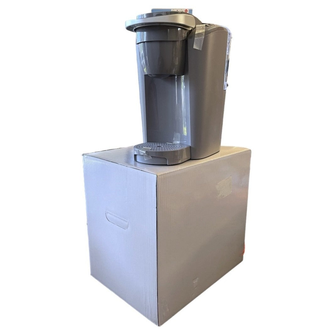 Keurig K-Compact Coffee Maker, Single-Serve K-Cup Pod, Gray