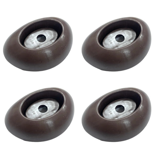 Leg End Caps For Bestway Coleman Power Steel 18FT Above Ground Pool