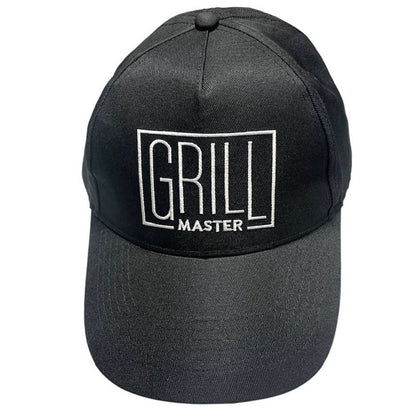 Men's Baseball Hat One-Size Awesome Dad, Best Grandpa, Grill Master 