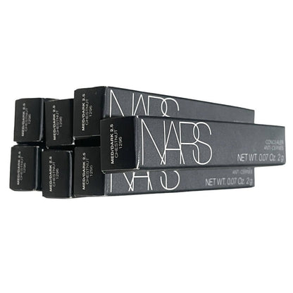 Overstock Makeup - NARS Concealer Med/Dark 2.5 Chestnut  - 7 Units