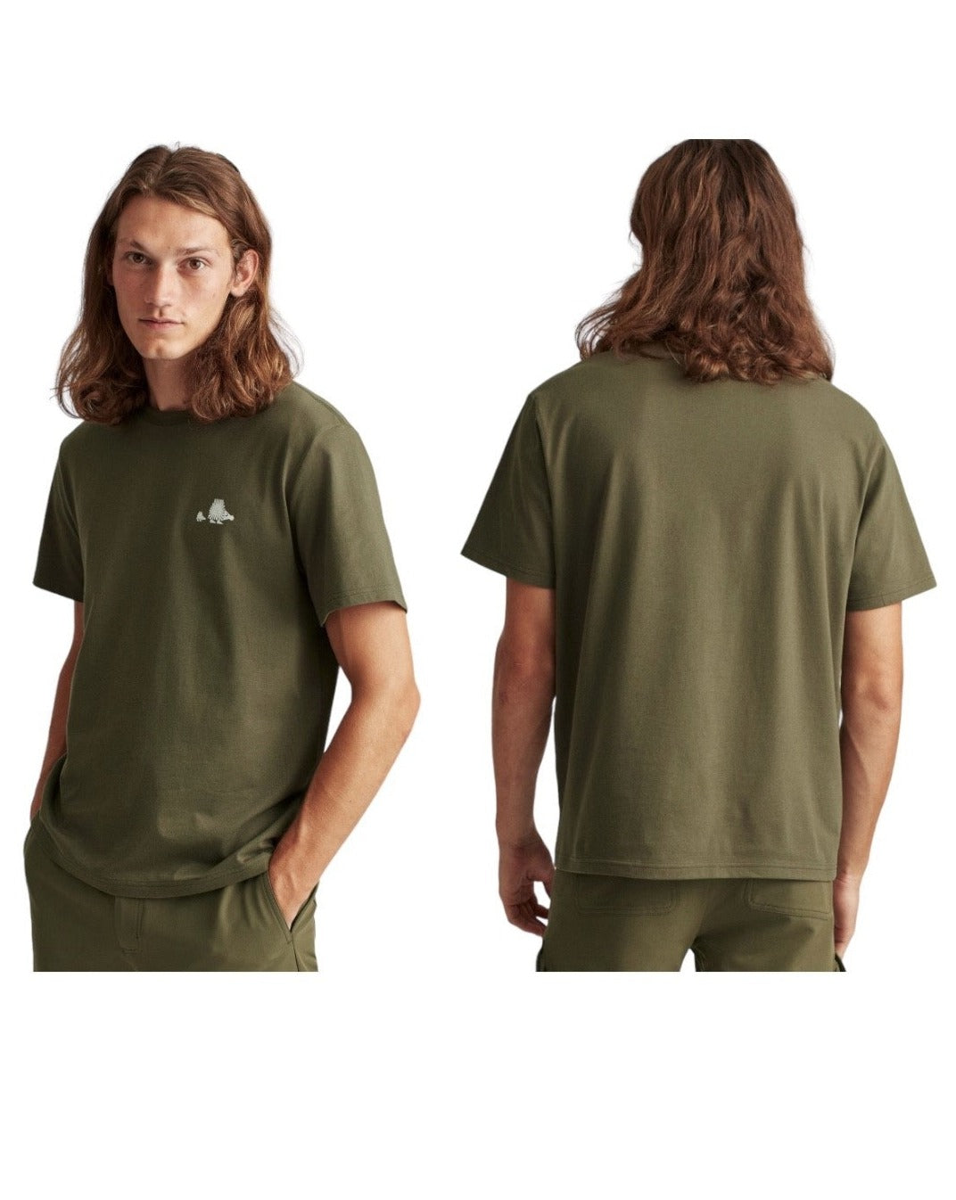 Bonobos Fielder Men's Short Sleeve Cotton Graphic Tee, Size XL - Pack Of 3