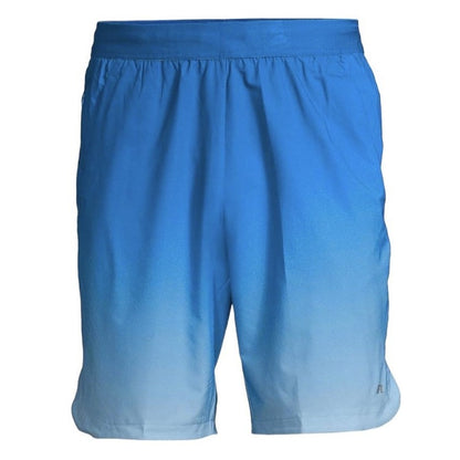 Russell Big & Tall Men's Woven Tech Shorts, Blue, Size 5XL (56-58)