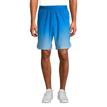 Russell Big & Tall Men's Woven Tech Shorts, Blue, Size 5XL (56-58)