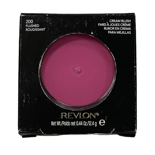 Revlon Photoready Cream Blush 200 Flushed, 0.44 Oz
