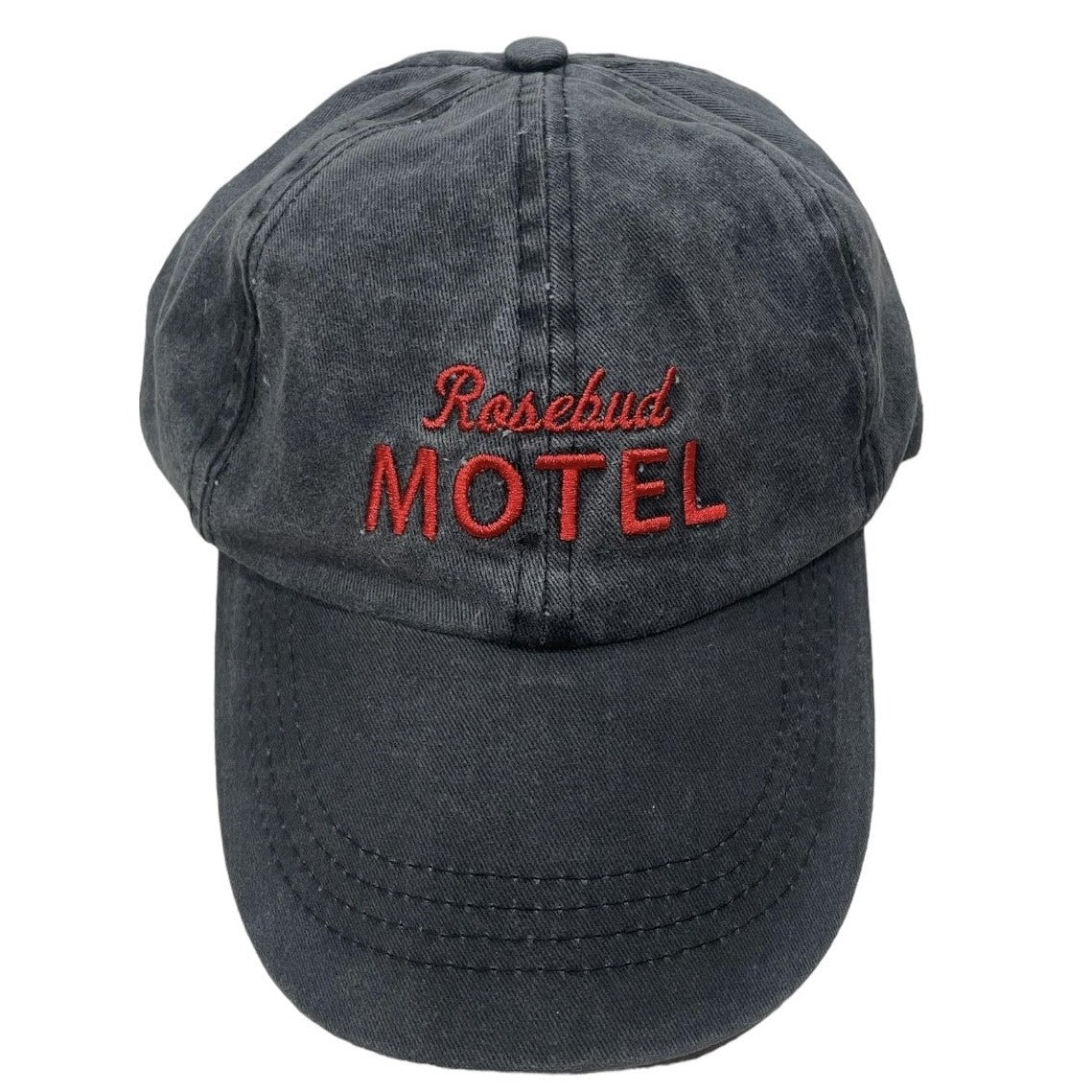 Schitts Creek Hat Rosebud Motel Baseball Cap, Unisex, One Size