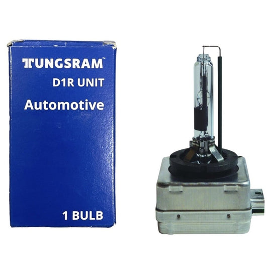 Tungsram Xensation D3R Xenon HID Headlight Bulb - Pack Of 2