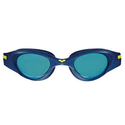 Arena The One Junior Adjustable Swimming Goggles, Blue/Light Blue. Junior Size (6-12 Years Old)