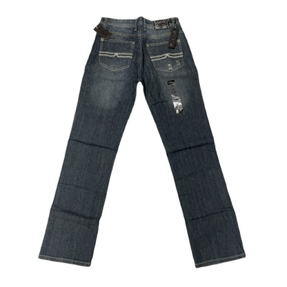 Buffalo David Britton Evan Slim jeans, Vain Wash, BUBYB544,  Big Boys Size 18