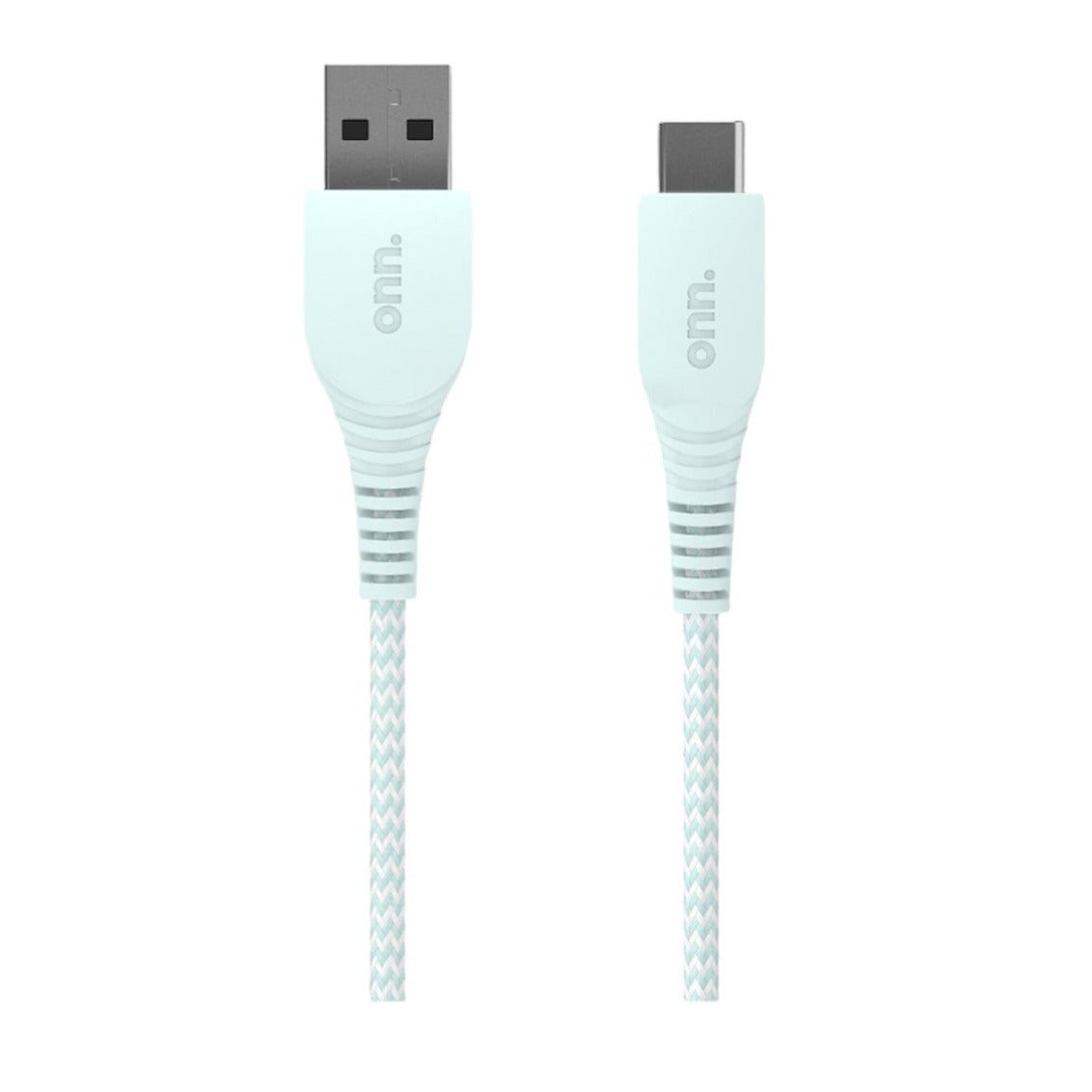 Connect Onn USB-C To USB Cable 6 Ft