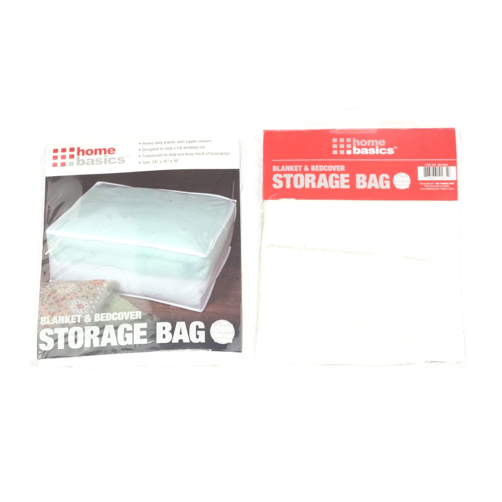 bedding set storage bag