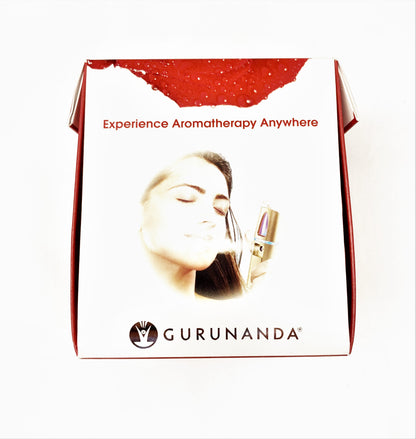 Gurunanda Misti Facial Hydrator Kit With Rose Water
