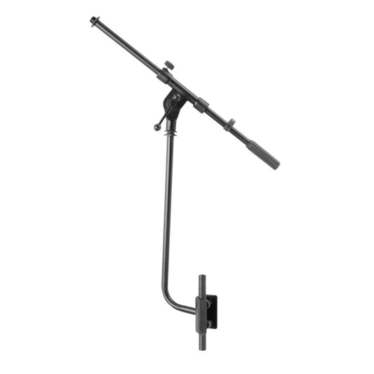 On-Stage Clamp-On Boom Arm, Black, MSA8020 - Pack Of 4 Music Instruments Music Accessories