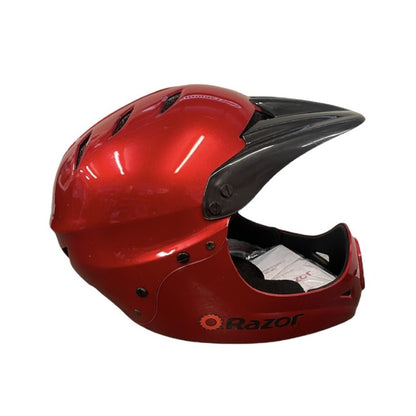 Razor Full Face Multi-Sport Youth Helmet, Red 97787