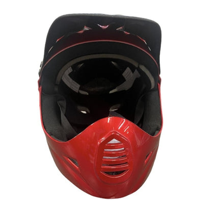 Razor Full Face Multi-Sport Youth Helmet, Red 97787