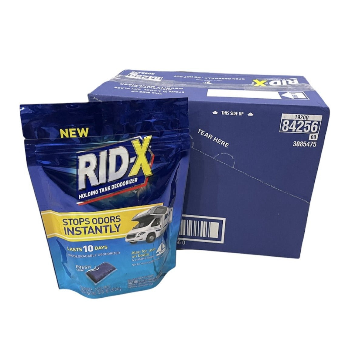 Rid-X RV Holding Tank Deodorizer boat rv discount store bargain sale deals