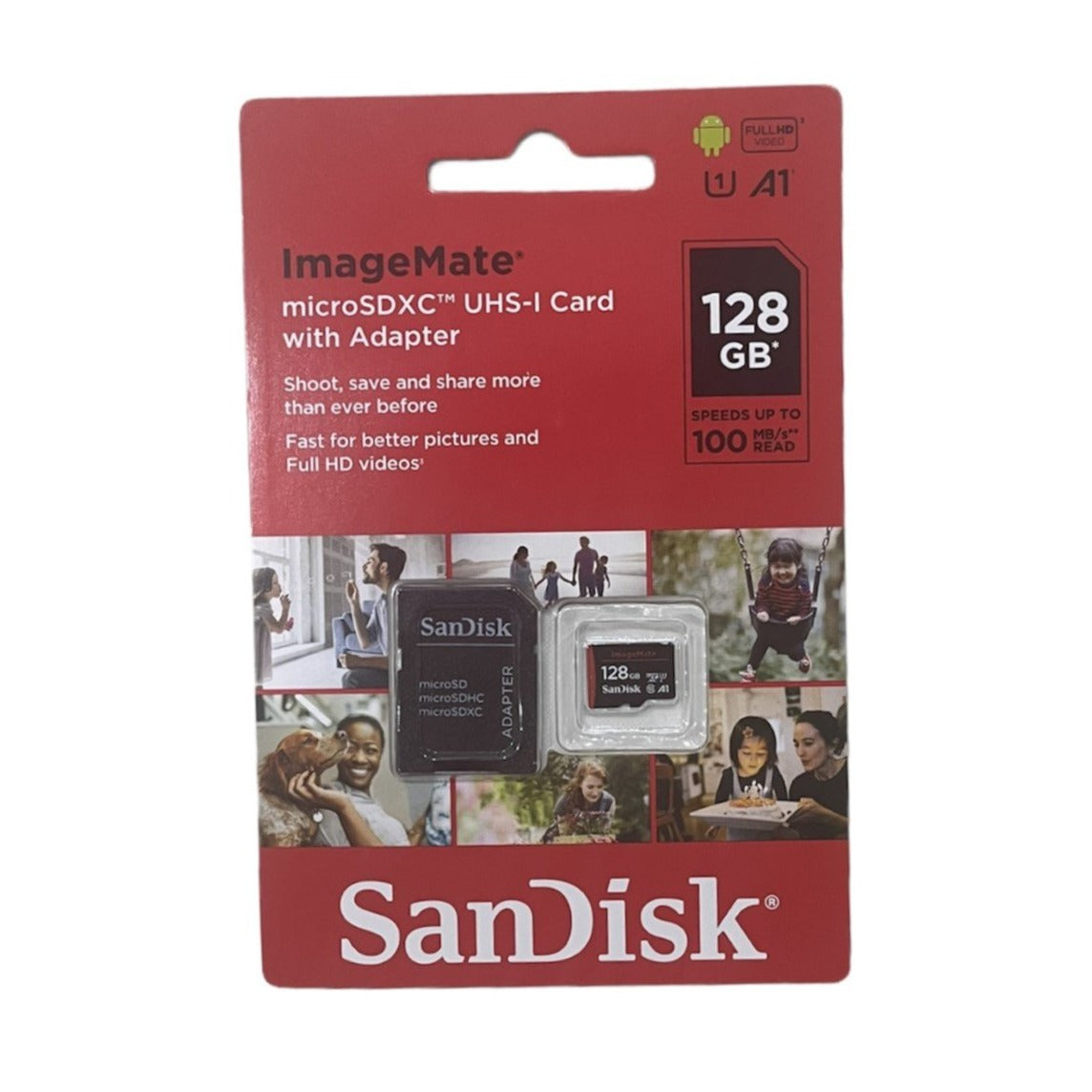 SanDisk 128GB electronics deals liquidation closeout wholesale overstock deal of the day, black friday