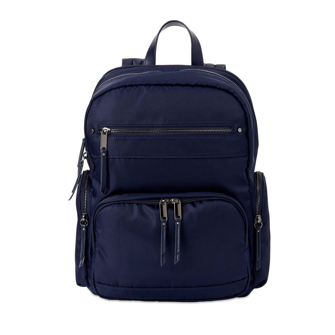 Time And Tru Backpack Midnight Blue Wholesale Liquidation