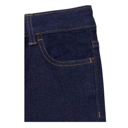 Wonder Nation Adjustable Waist Stretch Straight Girls Jeans Size 5 Wholesale