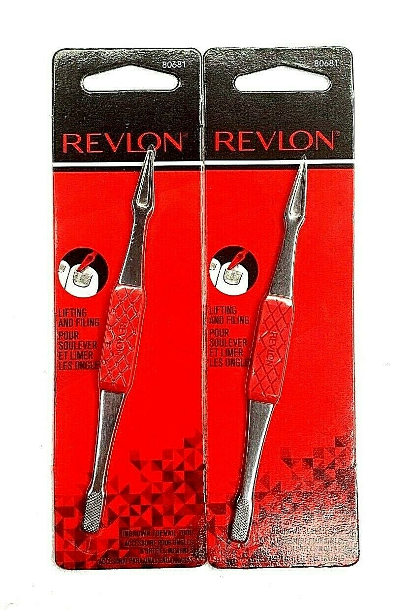 Revlon Ingrown Away Toenail Tool Lifting And Filing 80681